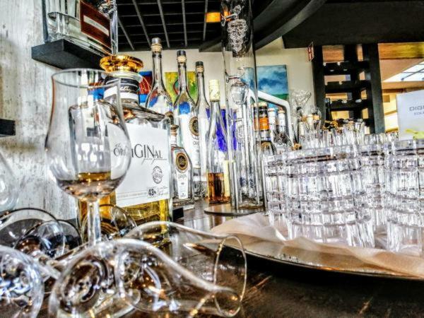 伯格瓦森贝格酒店 外观 照片